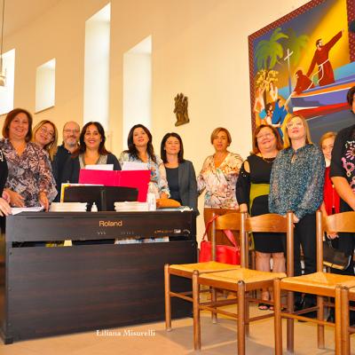 Mandato Animatori e Catechisti