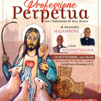 Promessa Perpetua Alexsader e Eric  album1